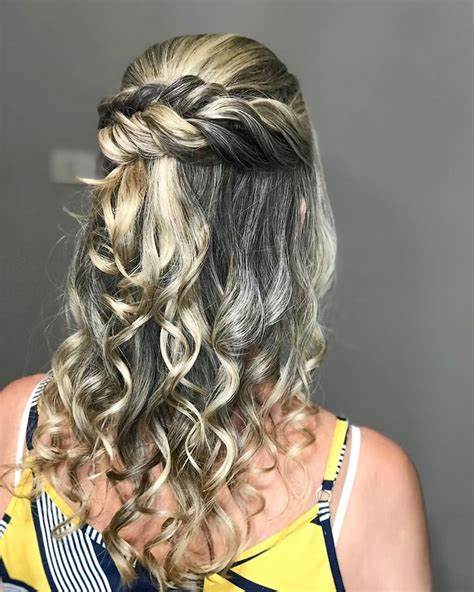 Penteado Elegante
